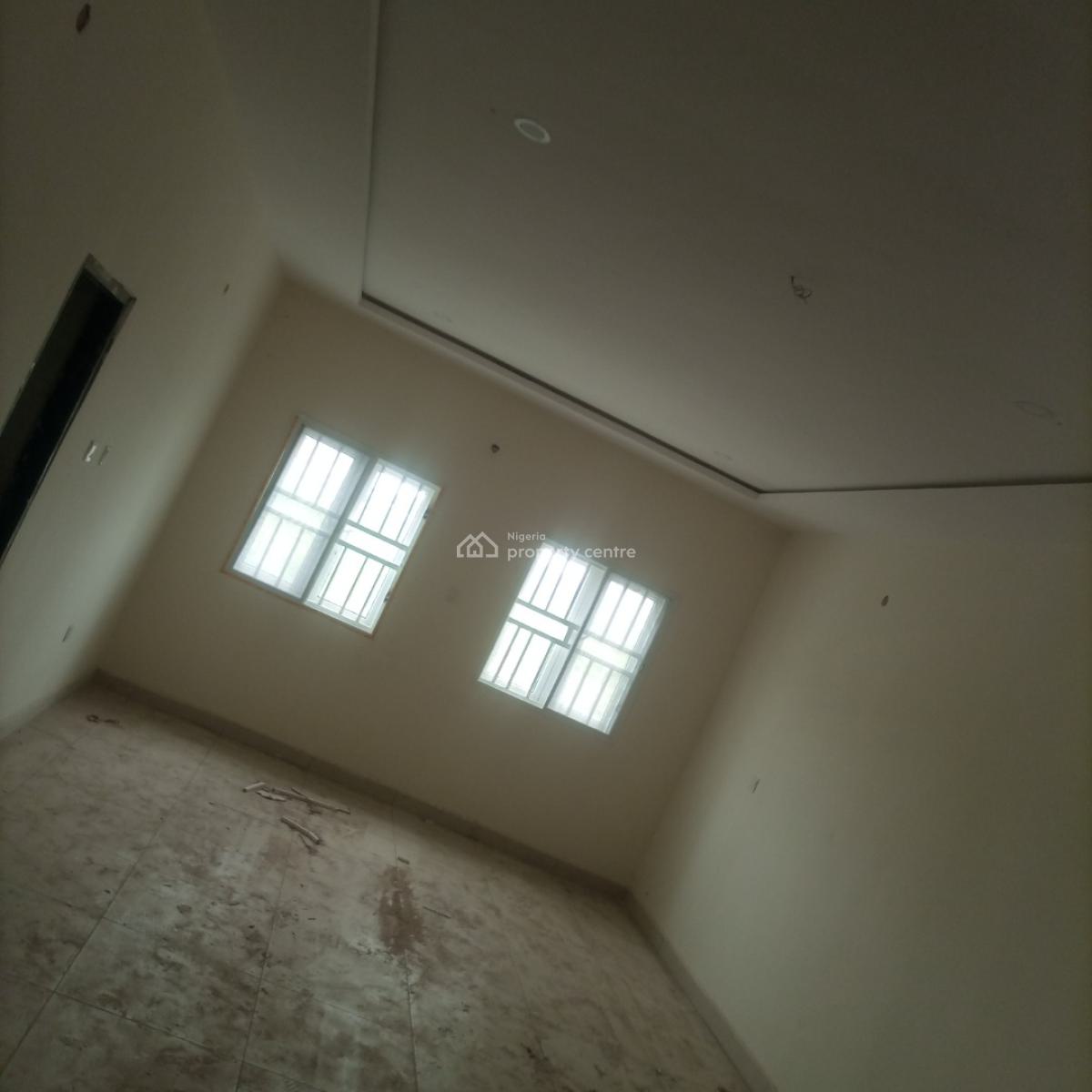 Newly Built/standard Fully Detached Four(4) Bedrooms and Bq, Cluster 4, River Park Estate Airport Road Abuja, Lugbe District, Abuja, Detached Duplex for Rent