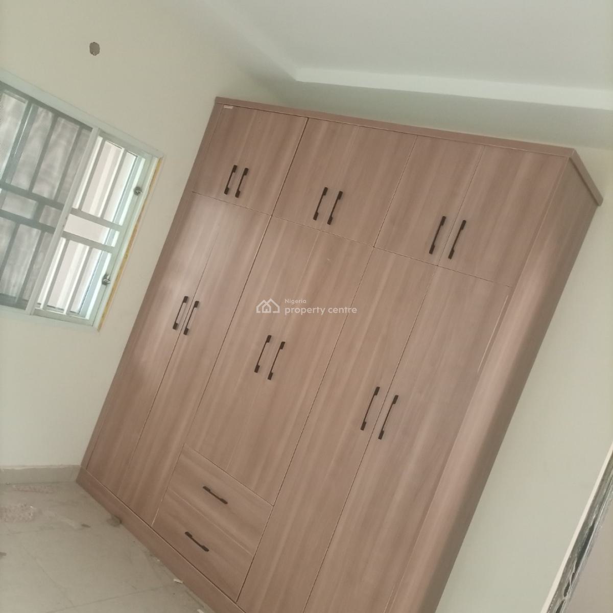 Newly Built/standard Fully Detached Four(4) Bedrooms and Bq, Cluster 4, River Park Estate Airport Road Abuja, Lugbe District, Abuja, Detached Duplex for Rent