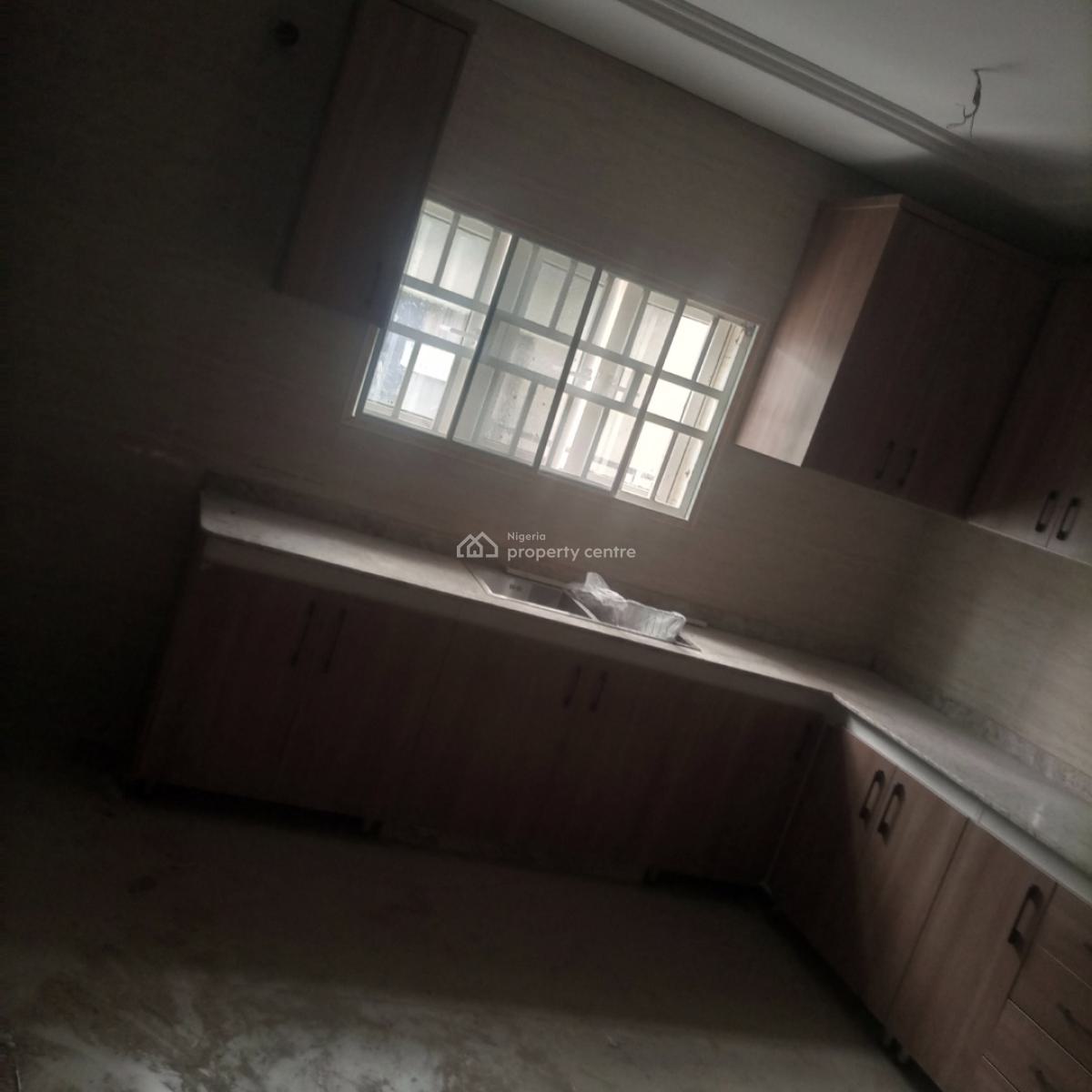 Newly Built/standard Fully Detached Four(4) Bedrooms and Bq, Cluster 4, River Park Estate Airport Road Abuja, Lugbe District, Abuja, Detached Duplex for Rent