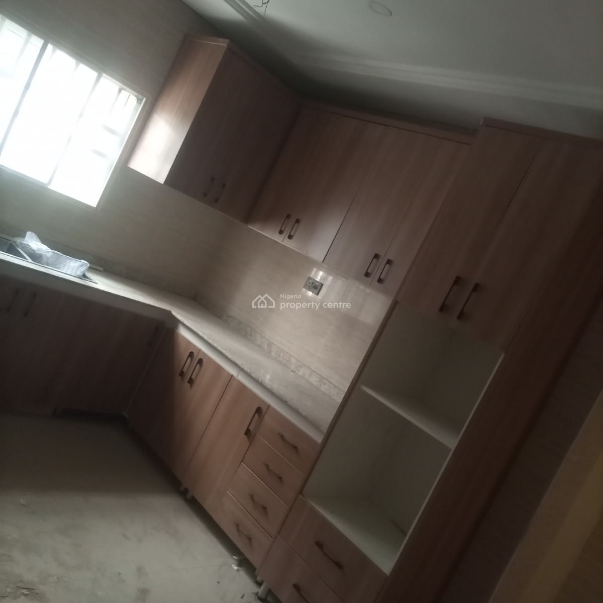 Newly Built/standard Fully Detached Four(4) Bedrooms and Bq, Cluster 4, River Park Estate Airport Road Abuja, Lugbe District, Abuja, Detached Duplex for Rent