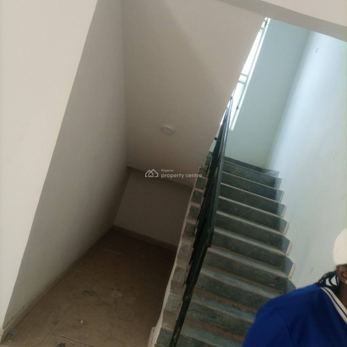 Newly Built/standard Fully Detached Four(4) Bedrooms and Bq, Cluster 4, River Park Estate Airport Road Abuja, Lugbe District, Abuja, Detached Duplex for Rent