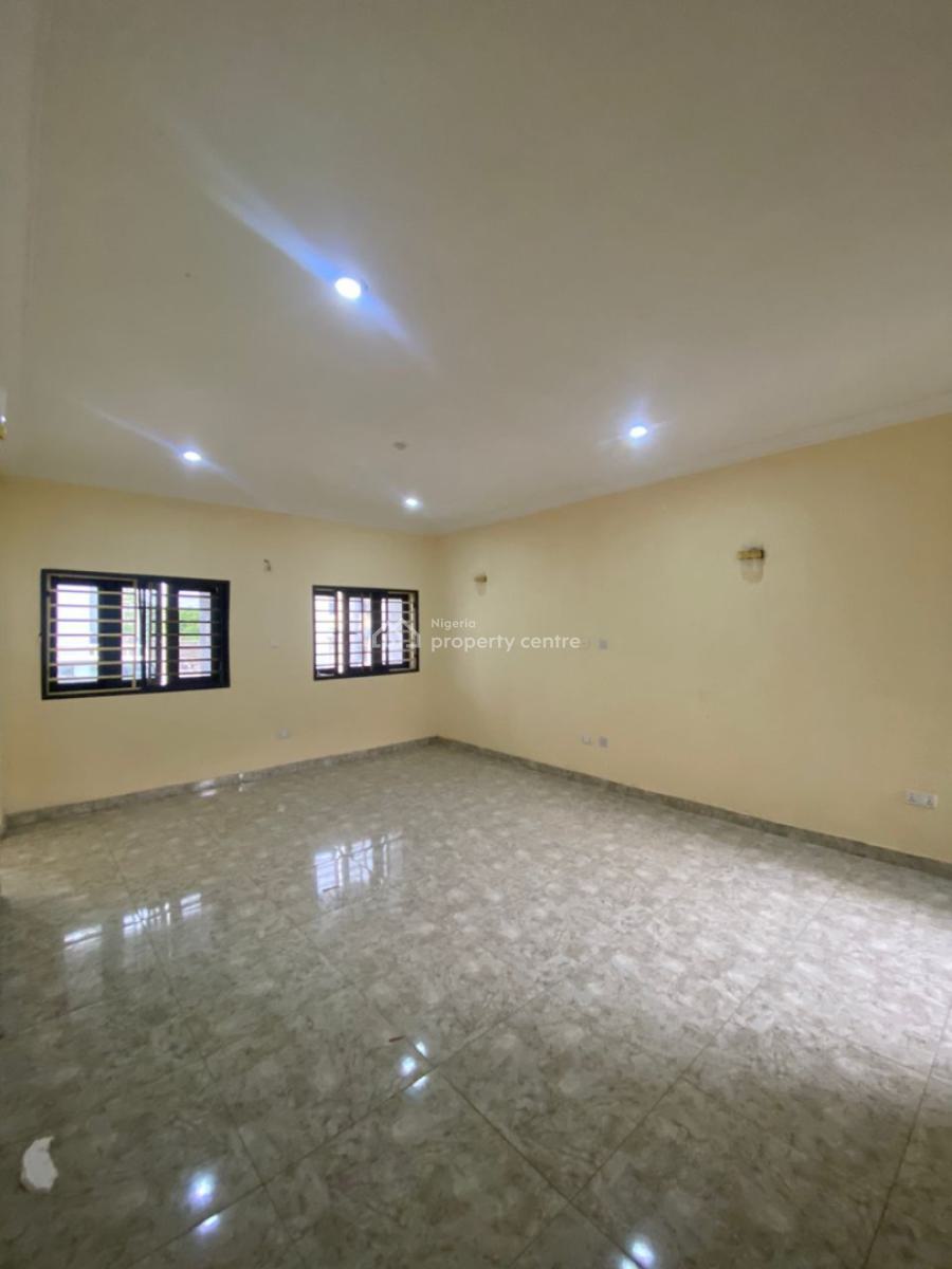 a Brand New Spacious 4-bedroom Terrace Duplex + 1bq, Karmo-idu District After Nizamiyel Hospital (turkish Hospital), Karmo, Abuja, Terraced Duplex for Rent