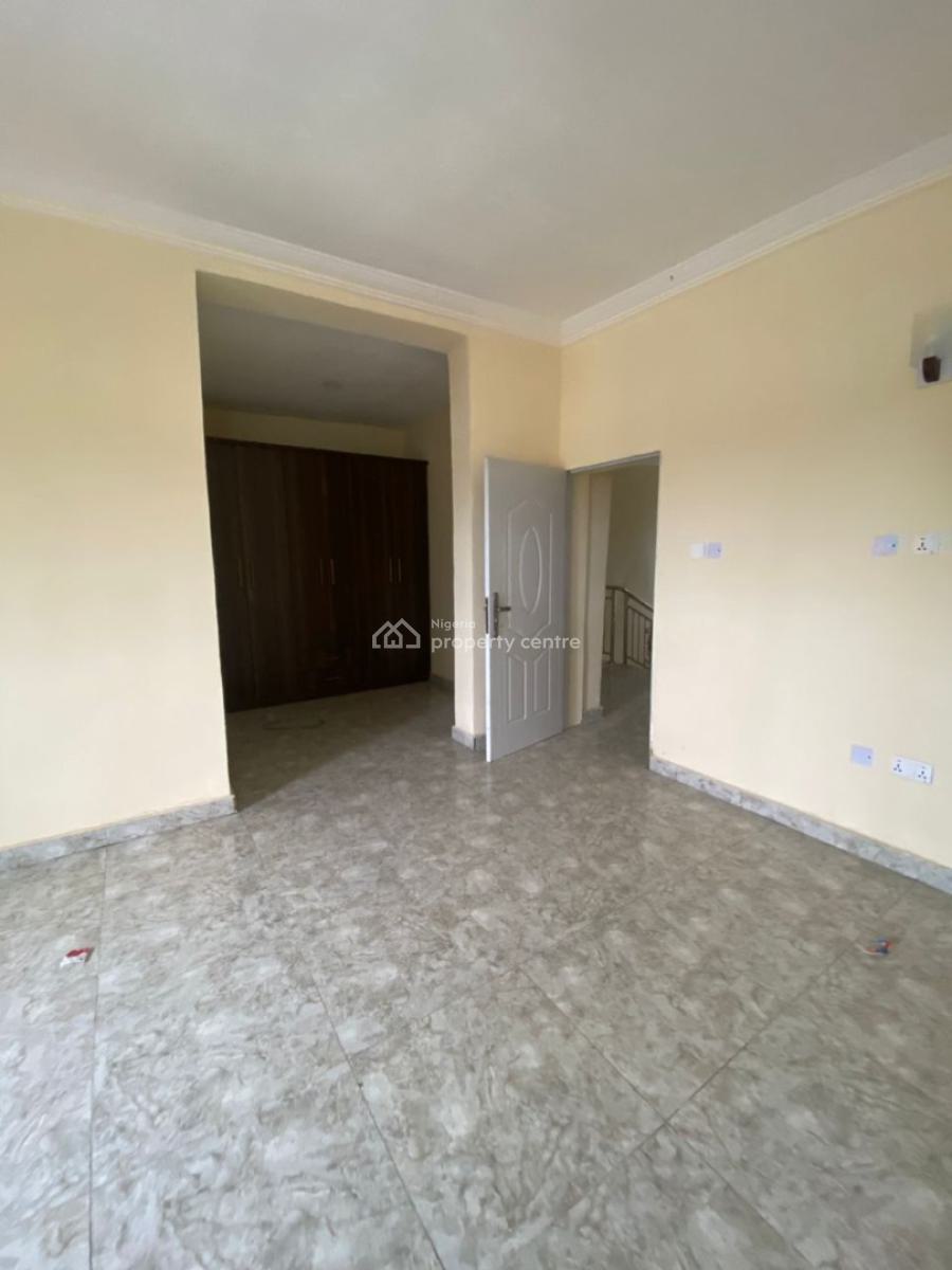 a Brand New Spacious 4-bedroom Terrace Duplex + 1bq, Karmo-idu District After Nizamiyel Hospital (turkish Hospital), Karmo, Abuja, Terraced Duplex for Rent
