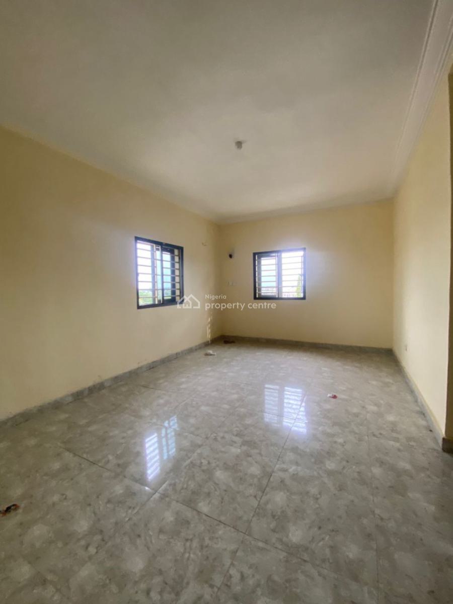a Brand New Spacious 4-bedroom Terrace Duplex + 1bq, Karmo-idu District After Nizamiyel Hospital (turkish Hospital), Karmo, Abuja, Terraced Duplex for Rent