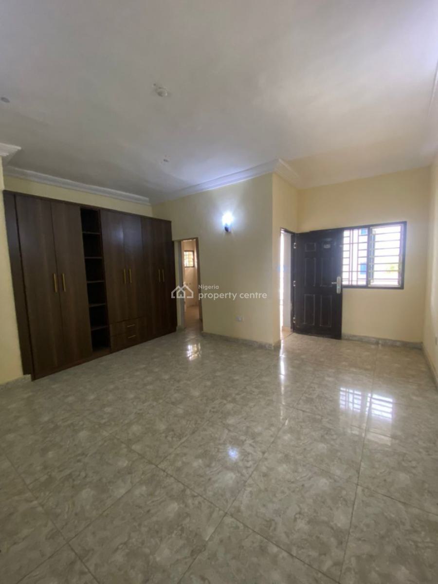 a Brand New Spacious 4-bedroom Terrace Duplex + 1bq, Karmo-idu District After Nizamiyel Hospital (turkish Hospital), Karmo, Abuja, Terraced Duplex for Rent