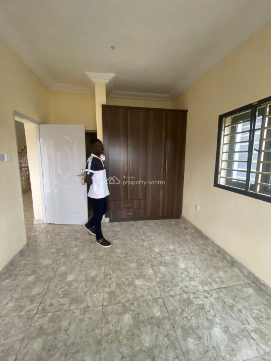 a Brand New Spacious 4-bedroom Terrace Duplex + 1bq, Karmo-idu District After Nizamiyel Hospital (turkish Hospital), Karmo, Abuja, Terraced Duplex for Rent