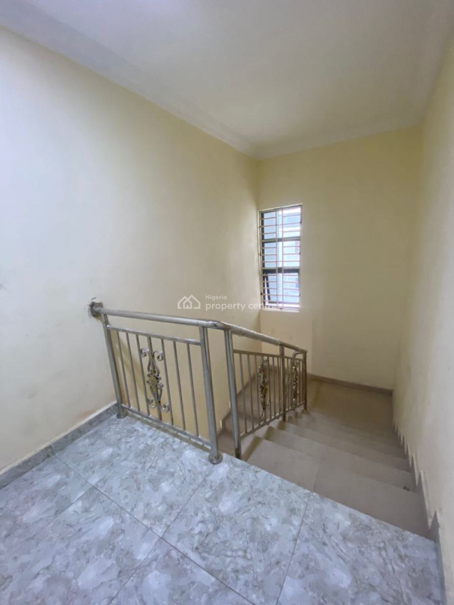 a Brand New Spacious 4-bedroom Terrace Duplex + 1bq, Karmo-idu District After Nizamiyel Hospital (turkish Hospital), Karmo, Abuja, Terraced Duplex for Rent