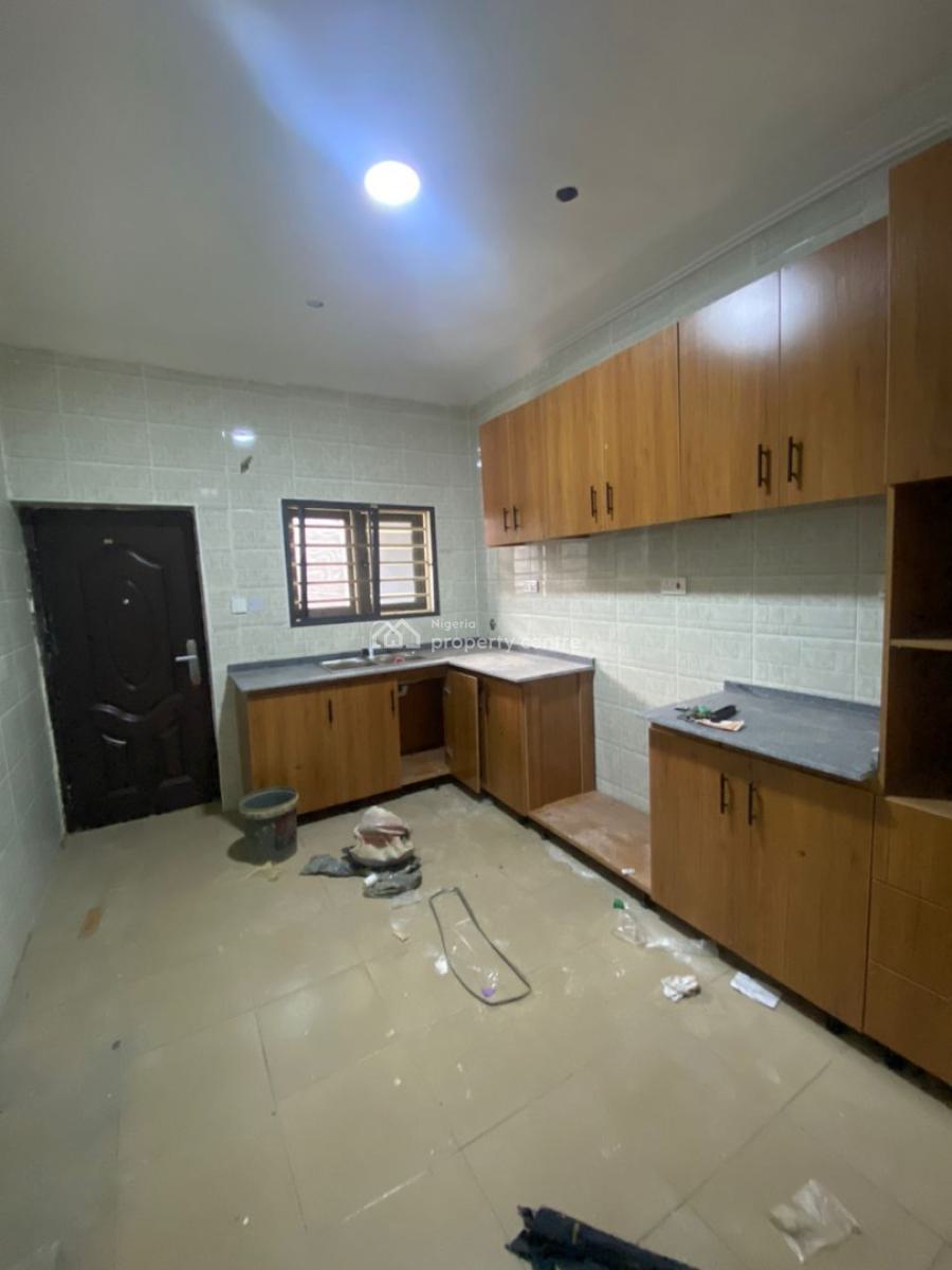 a Brand New Spacious 4-bedroom Terrace Duplex + 1bq, Karmo-idu District After Nizamiyel Hospital (turkish Hospital), Karmo, Abuja, Terraced Duplex for Rent