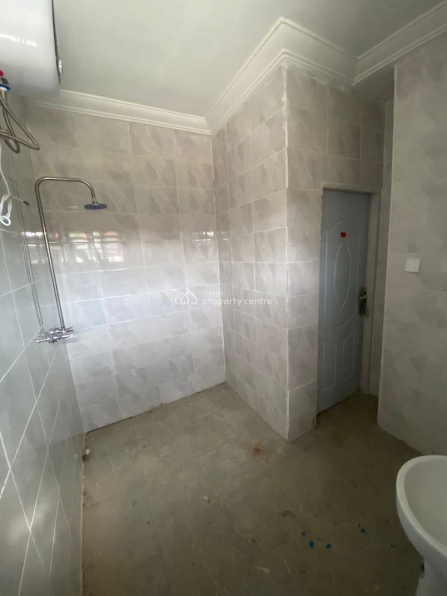 a Brand New Spacious 4-bedroom Terrace Duplex + 1bq, Karmo-idu District After Nizamiyel Hospital (turkish Hospital), Karmo, Abuja, Terraced Duplex for Rent