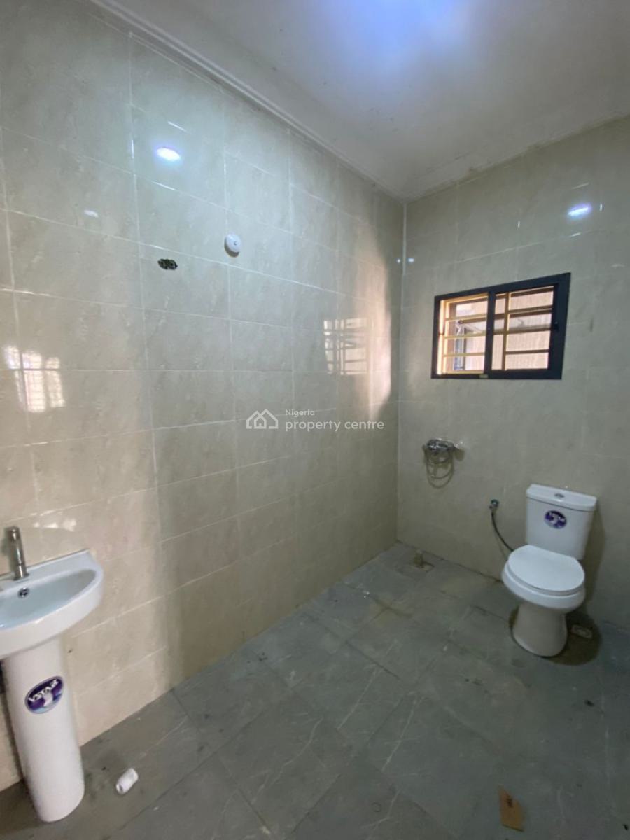 a Brand New Spacious 4-bedroom Terrace Duplex + 1bq, Karmo-idu District After Nizamiyel Hospital (turkish Hospital), Karmo, Abuja, Terraced Duplex for Rent
