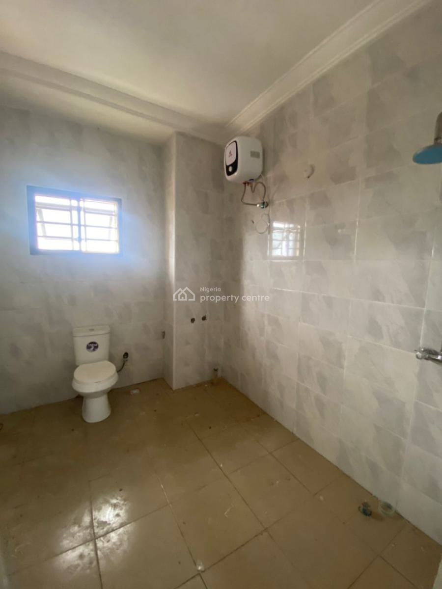 a Brand New Spacious 4-bedroom Terrace Duplex + 1bq, Karmo-idu District After Nizamiyel Hospital (turkish Hospital), Karmo, Abuja, Terraced Duplex for Rent