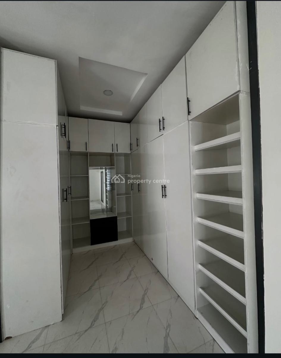 Lovely 4 Bedroom Semi Detached Duplex with a Bq, Orchid Road By Chevron Lekki, Lekki, Lagos, Semi-detached Duplex for Sale