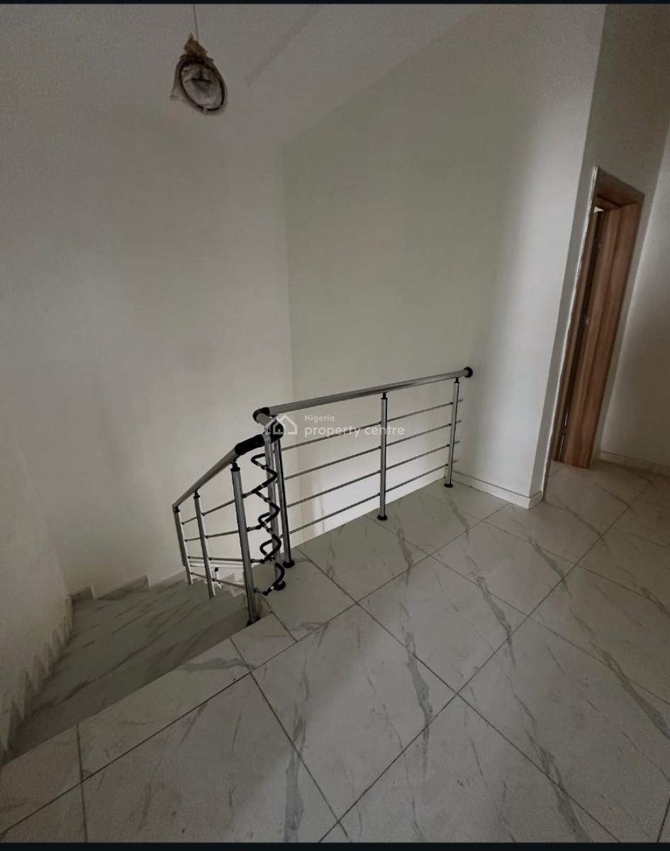 Lovely 4 Bedroom Semi Detached Duplex with a Bq, Orchid Road By Chevron Lekki, Lekki, Lagos, Semi-detached Duplex for Sale
