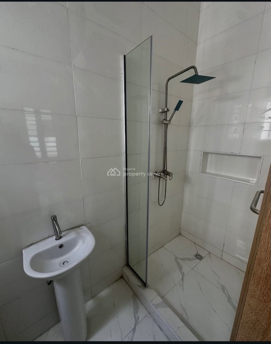 Lovely 4 Bedroom Semi Detached Duplex with a Bq, Orchid Road By Chevron Lekki, Lekki, Lagos, Semi-detached Duplex for Sale