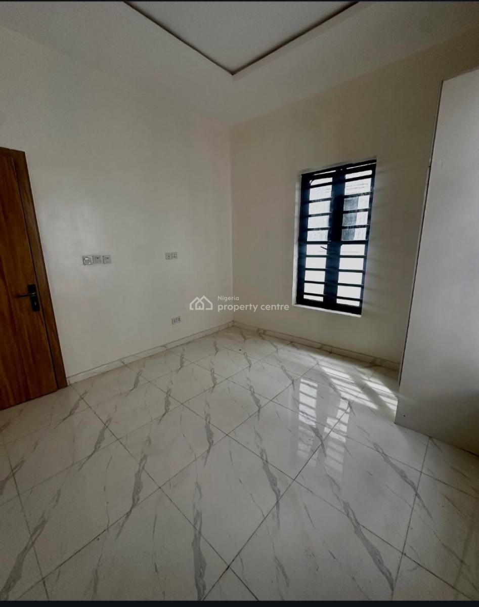 Lovely 4 Bedroom Semi Detached Duplex with a Bq, Orchid Road By Chevron Lekki, Lekki, Lagos, Semi-detached Duplex for Sale