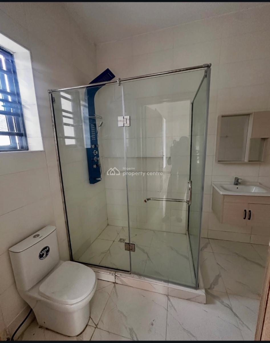 Lovely 4 Bedroom Semi Detached Duplex with a Bq, Orchid Road By Chevron Lekki, Lekki, Lagos, Semi-detached Duplex for Sale