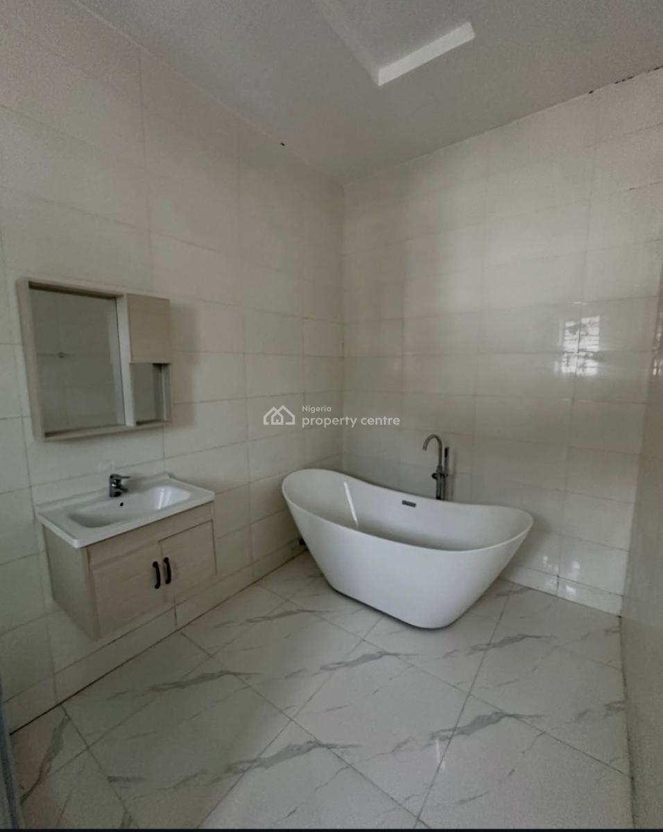 Lovely 4 Bedroom Semi Detached Duplex with a Bq, Orchid Road By Chevron Lekki, Lekki, Lagos, Semi-detached Duplex for Sale