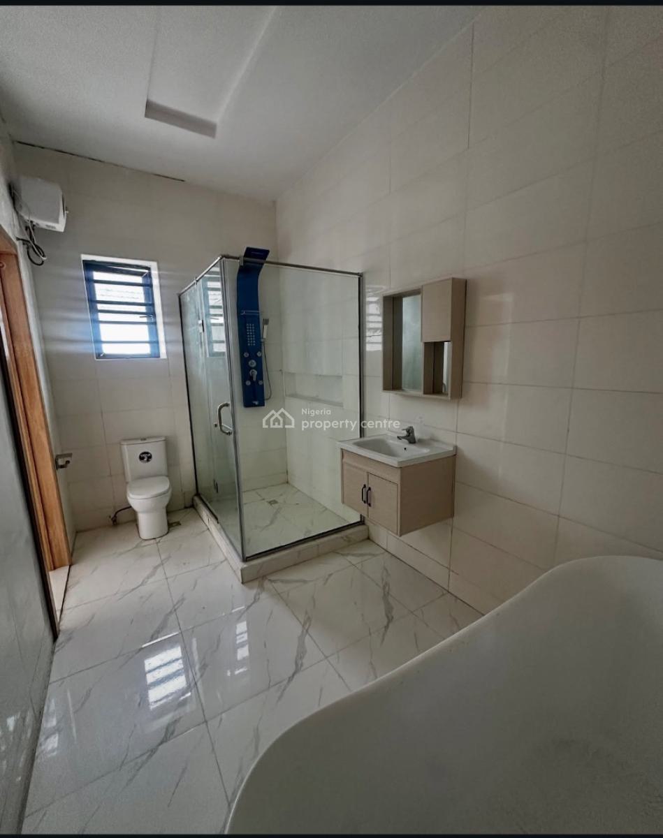 Lovely 4 Bedroom Semi Detached Duplex with a Bq, Orchid Road By Chevron Lekki, Lekki, Lagos, Semi-detached Duplex for Sale
