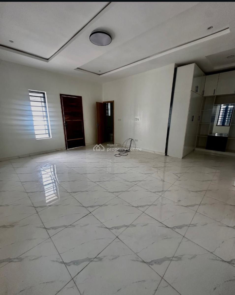 Lovely 4 Bedroom Semi Detached Duplex with a Bq, Orchid Road By Chevron Lekki, Lekki, Lagos, Semi-detached Duplex for Sale