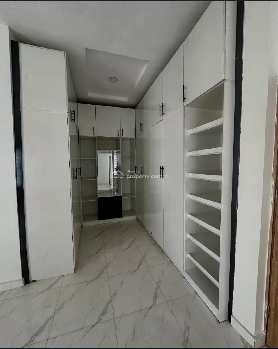 Lovely 4 Bedroom Semi Detached Duplex with a Bq, Orchid Road By Chevron Lekki, Lekki, Lagos, Semi-detached Duplex for Sale