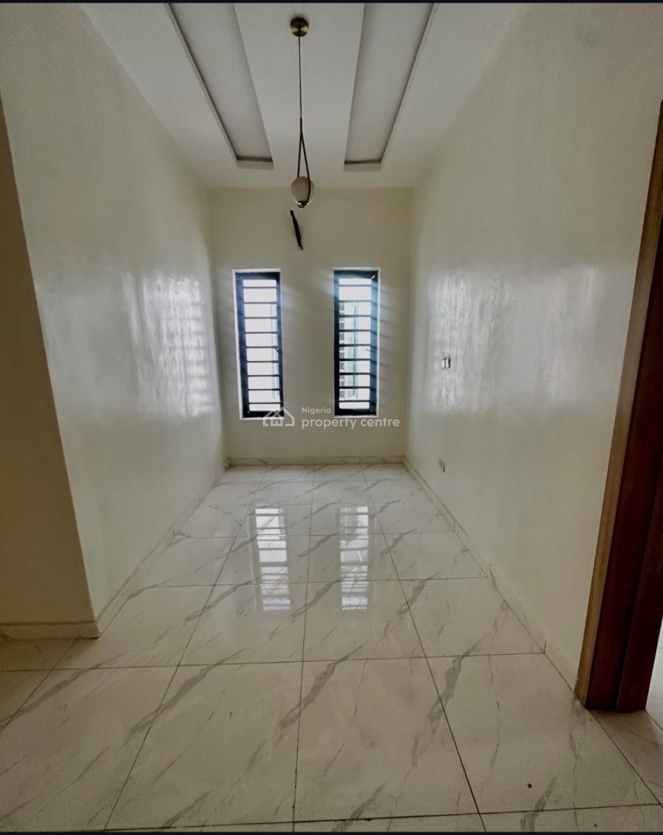 Lovely 4 Bedroom Semi Detached Duplex with a Bq, Orchid Road By Chevron Lekki, Lekki, Lagos, Semi-detached Duplex for Sale