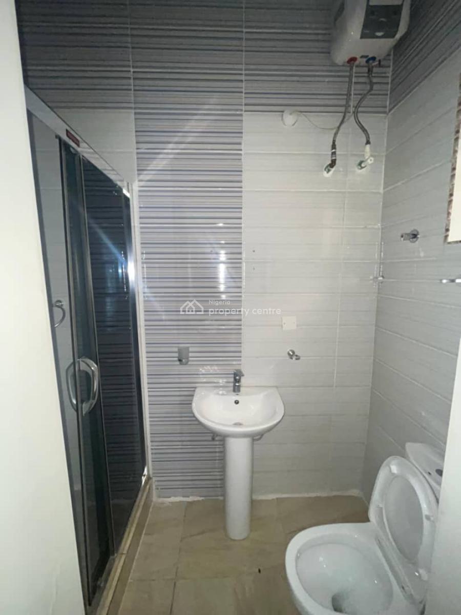 Spacious 4 Bedroom Semi Detached Duplex + Bq, Idado, Idado, Lekki, Lagos, Flat / Apartment for Rent