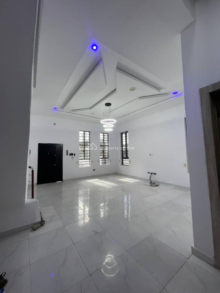 Luxury 4bedroom Semi Detached House, General Paint, Ajah, Lagos, Semi-detached Duplex for Rent