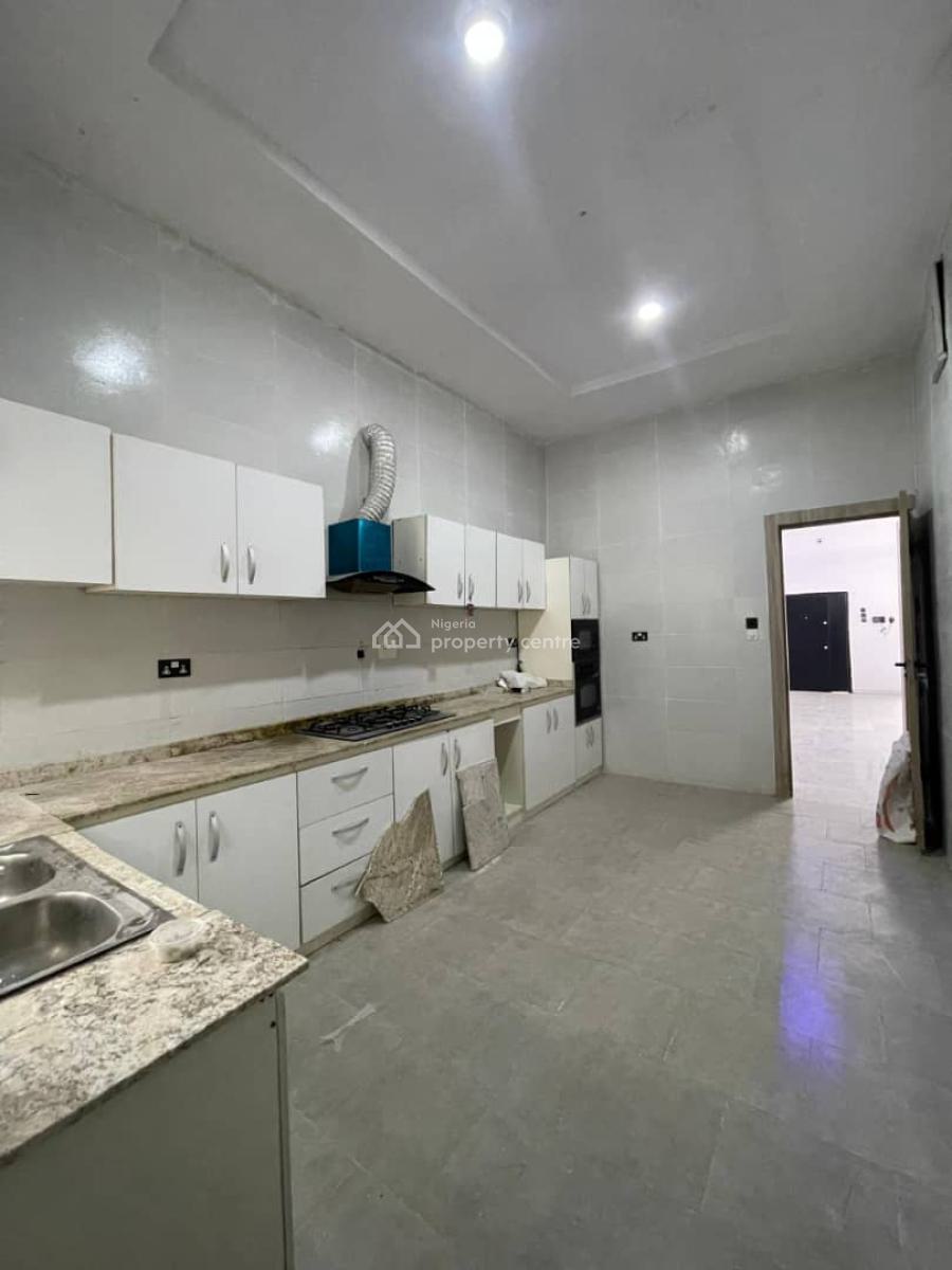 Luxury 4bedroom Semi Detached House, General Paint, Ajah, Lagos, Semi-detached Duplex for Rent