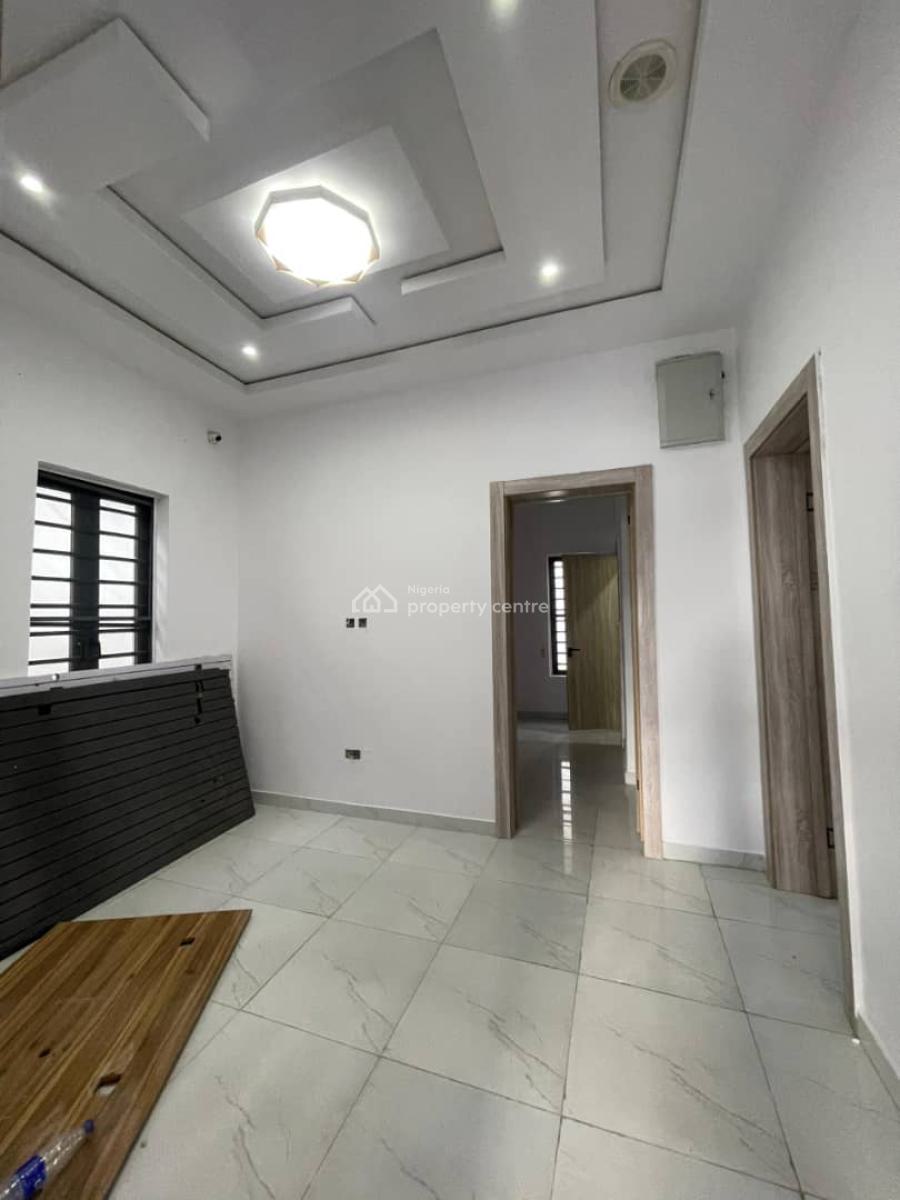 Luxury 4bedroom Semi Detached House, General Paint, Ajah, Lagos, Semi-detached Duplex for Rent