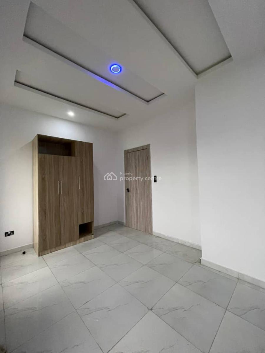 Luxury 4bedroom Semi Detached House, General Paint, Ajah, Lagos, Semi-detached Duplex for Rent