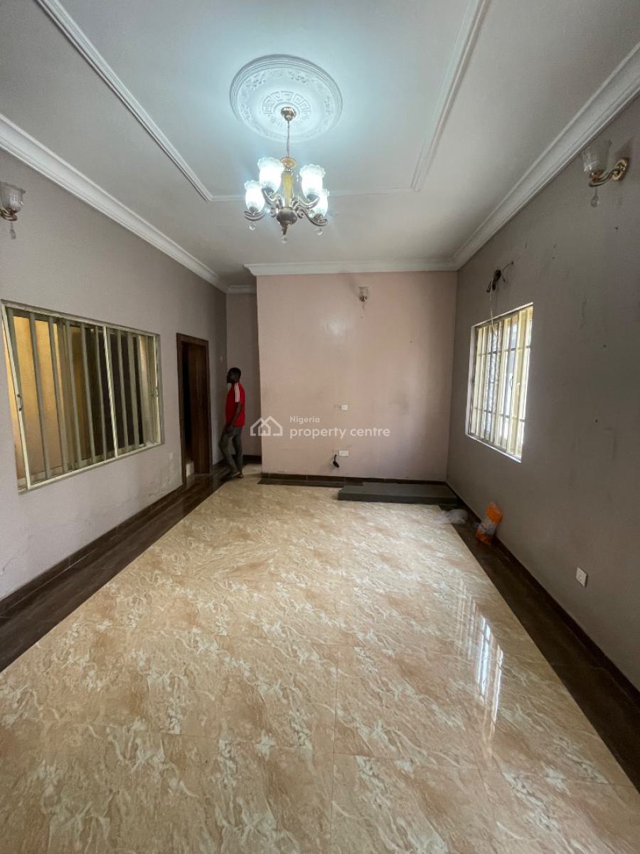4 Bedroom Duplex with Spacious Compound, Harmony Estate, Gra Phase 1, Magodo, Lagos, Detached Duplex for Rent