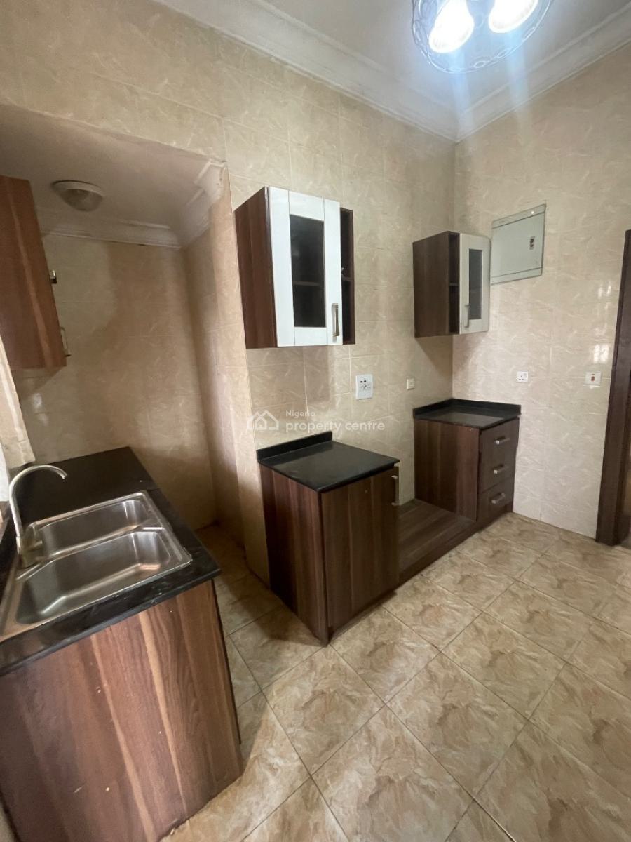 4 Bedroom Duplex with Spacious Compound, Harmony Estate, Gra Phase 1, Magodo, Lagos, Detached Duplex for Rent