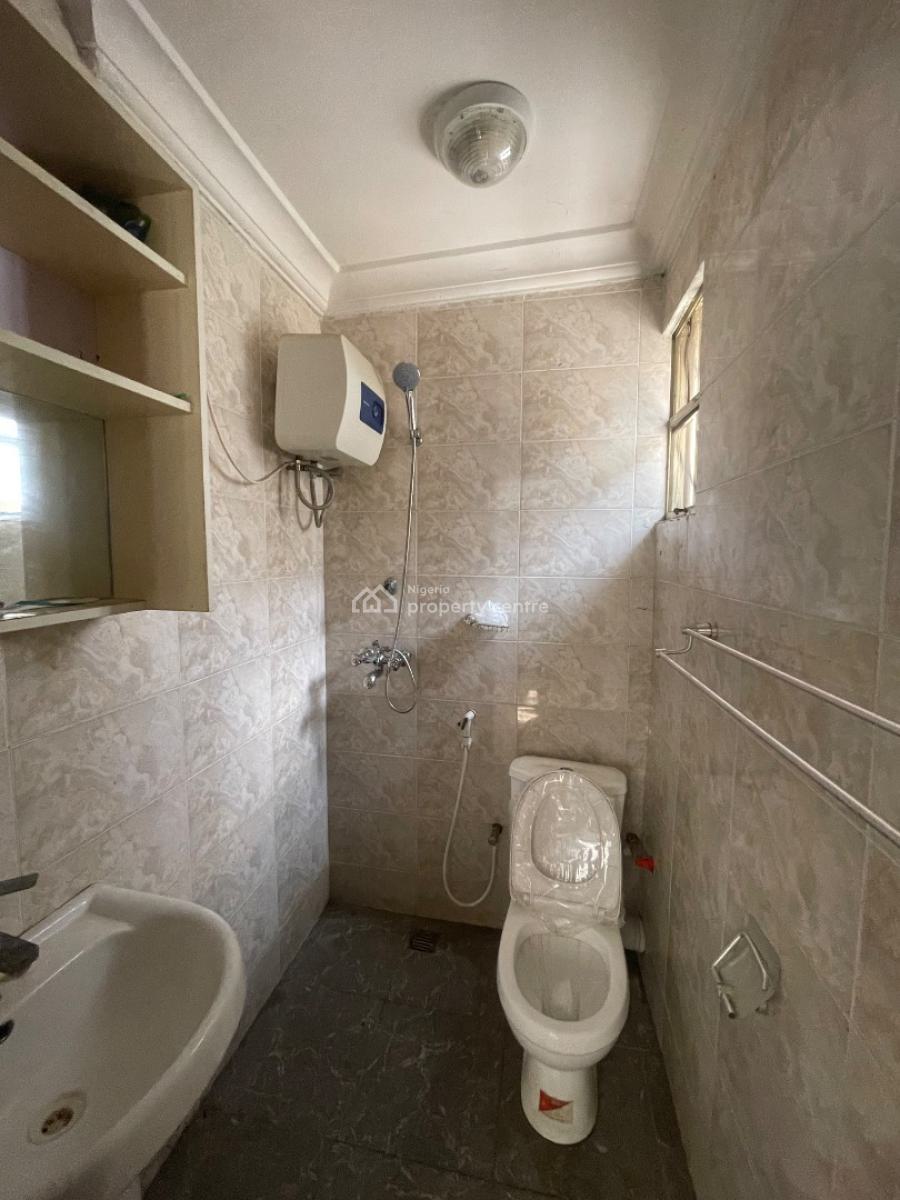 4 Bedroom Duplex with Spacious Compound, Harmony Estate, Gra Phase 1, Magodo, Lagos, Detached Duplex for Rent
