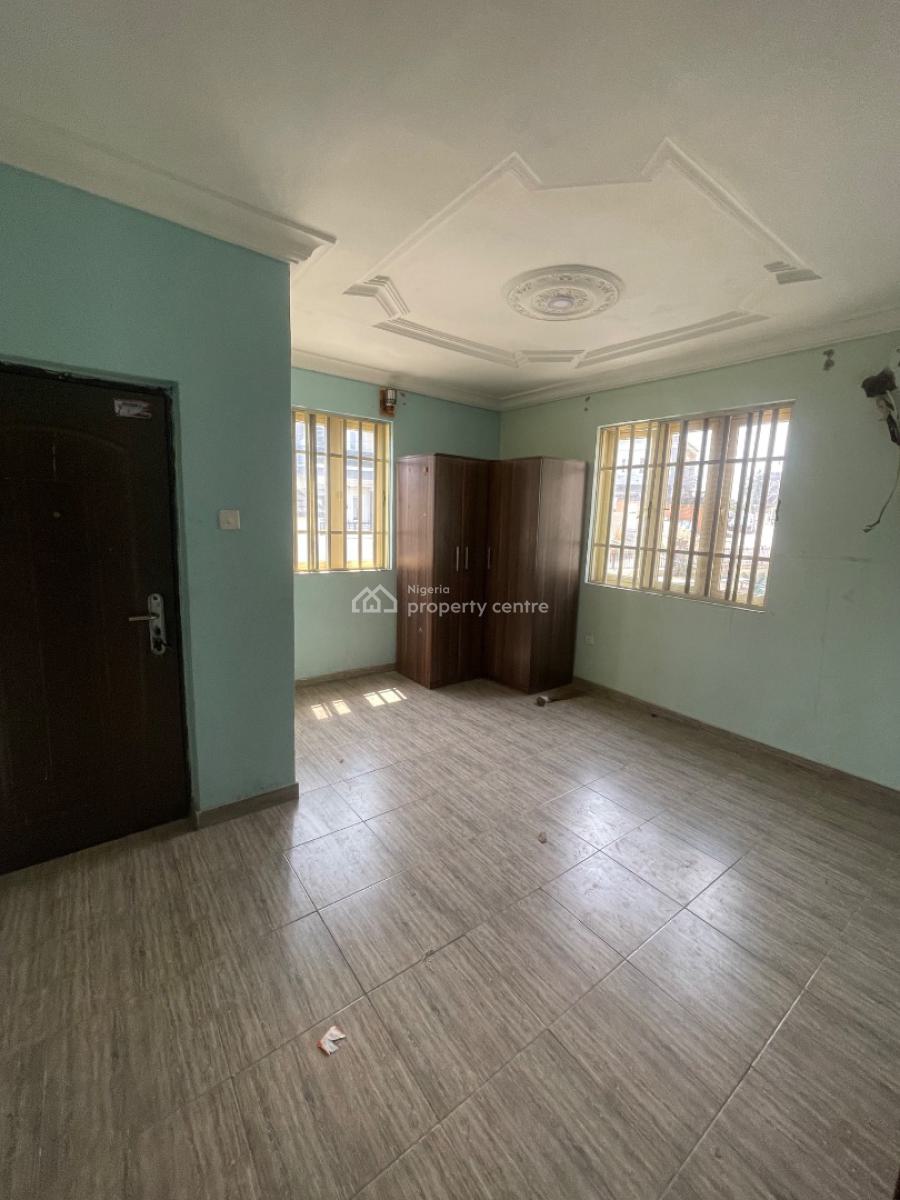 4 Bedroom Duplex with Spacious Compound, Harmony Estate, Gra Phase 1, Magodo, Lagos, Detached Duplex for Rent