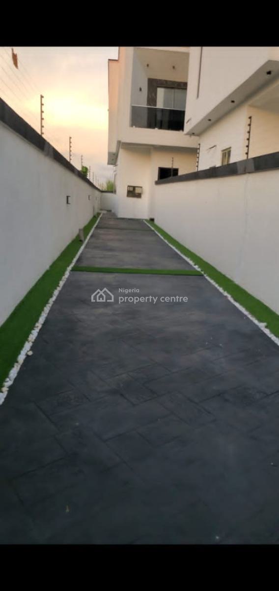 Luxury 4-bedroom Semi-detached Duplex, Lekki Palm City, Ajah, Lagos, Semi-detached Duplex for Sale