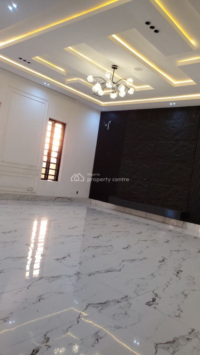 Luxury 4-bedroom Semi-detached Duplex, Lekki Palm City, Ajah, Lagos, Semi-detached Duplex for Sale