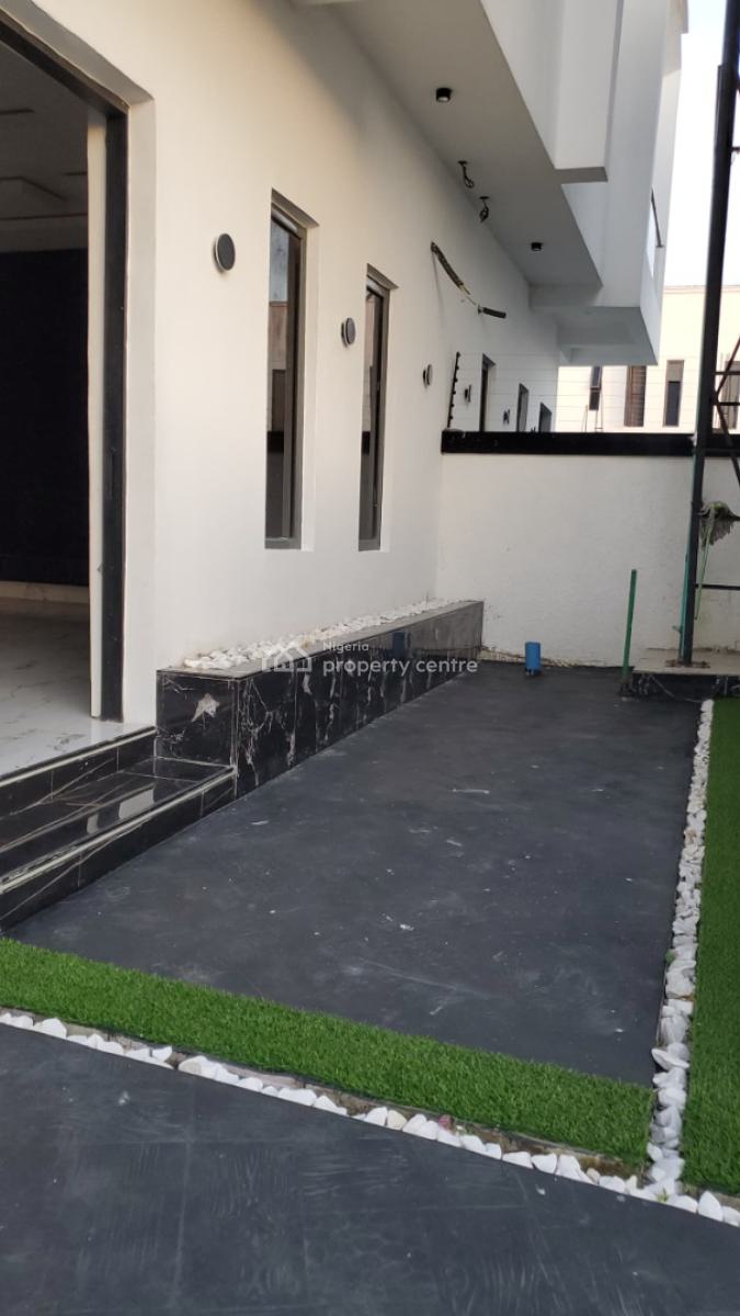 Luxury 4-bedroom Semi-detached Duplex, Lekki Palm City, Ajah, Lagos, Semi-detached Duplex for Sale