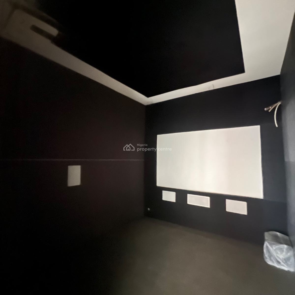 4 Bedroom Detached Duplex & Bq, Ikota, Lekki, Lagos, Detached Duplex for Sale