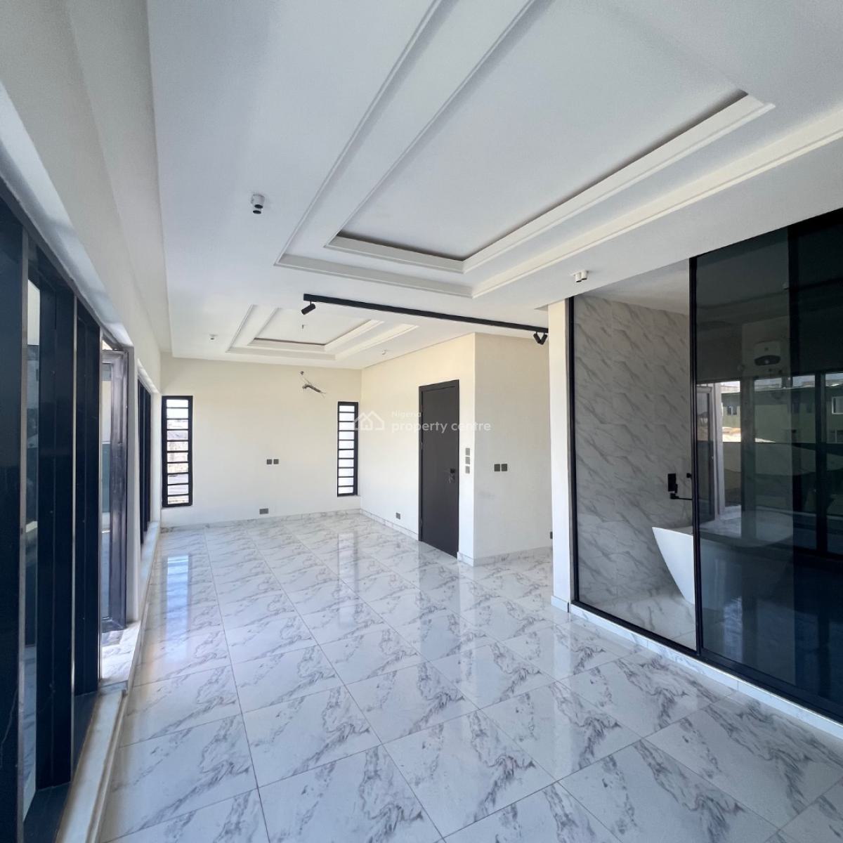 4 Bedroom Detached Duplex & Bq, Ikota, Lekki, Lagos, Detached Duplex for Sale