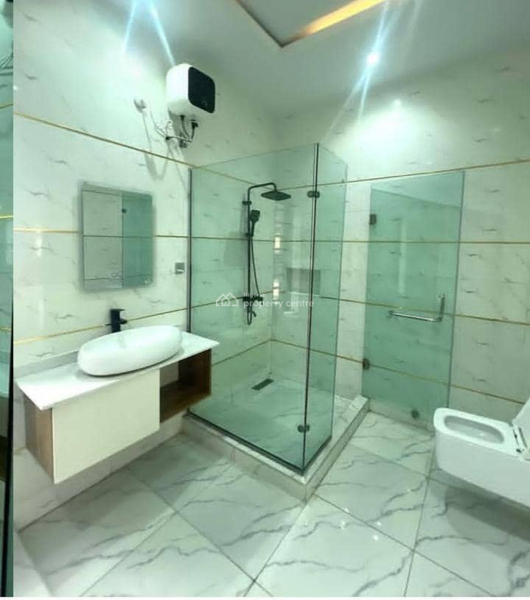4bedroom Fully  Detached Duplex, Ikota, Lekki, Lagos, House for Rent