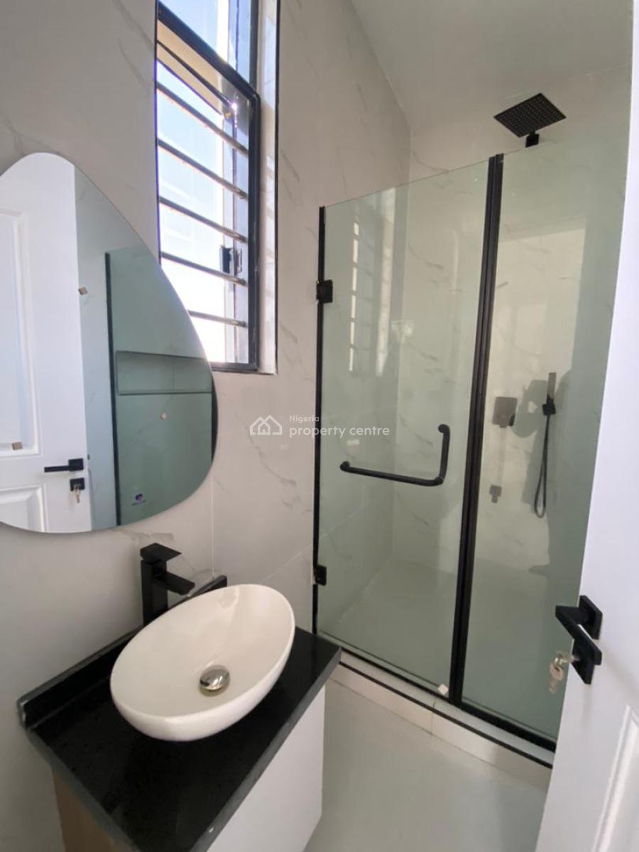 5 Bedroom Fully Detached Duplex with Bq,swimming Pool,cinema, Conservation, Ikota, Lekki, Lagos, Detached Duplex for Sale