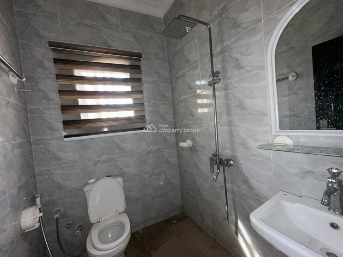 Clean 2bedroom Flat with Pop Modern Facilities in Secured Omole Phase, in a Secured Estate at Omole Phase 2 Extension, Omole Phase 2, Ikeja, Lagos, Flat / Apartment for Rent