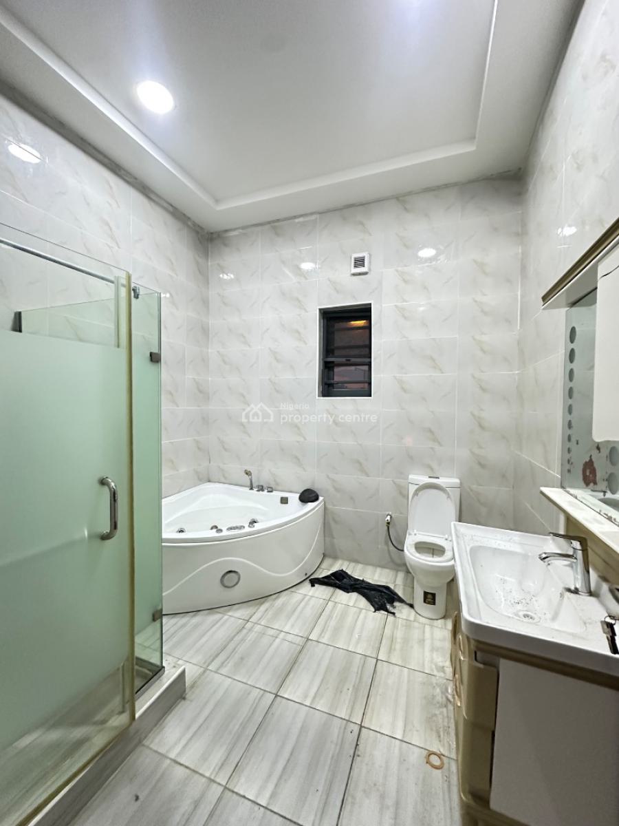 Sophisticated 4 Bedroom Apartment, Orchid, Lekki, Lagos, Flat / Apartment for Rent