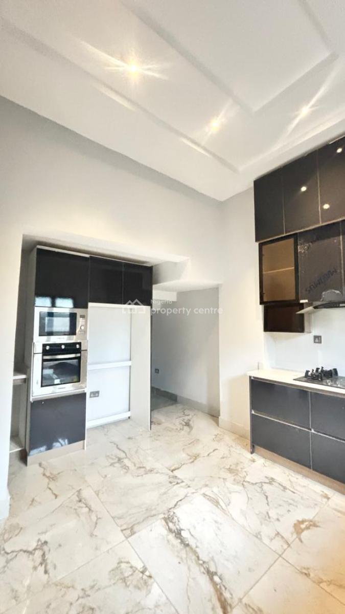 5 Bedroom Terrace with 2 Bqs., Ikoyi, Parkview, Ikoyi, Lagos, Detached Duplex for Rent
