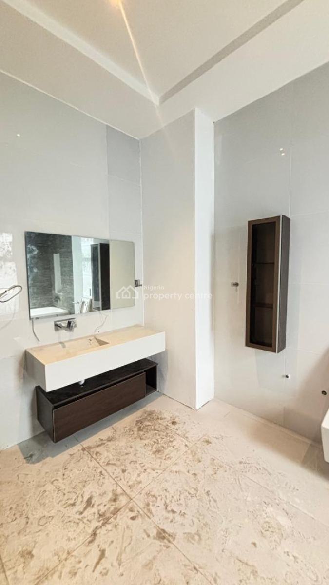 5 Bedroom Terrace with 2 Bqs., Ikoyi, Parkview, Ikoyi, Lagos, Detached Duplex for Rent