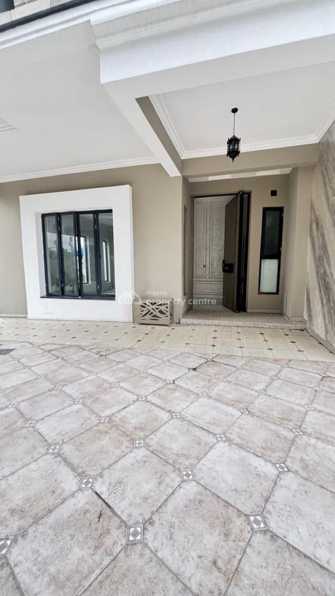 5 Bedroom Terrace with 2 Bqs., Ikoyi, Parkview, Ikoyi, Lagos, Detached Duplex for Rent