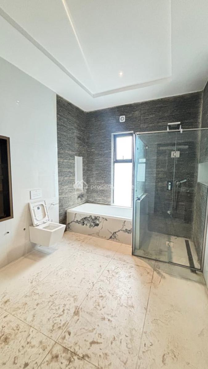 5 Bedroom Terrace with 2 Bqs., Ikoyi, Parkview, Ikoyi, Lagos, Detached Duplex for Rent