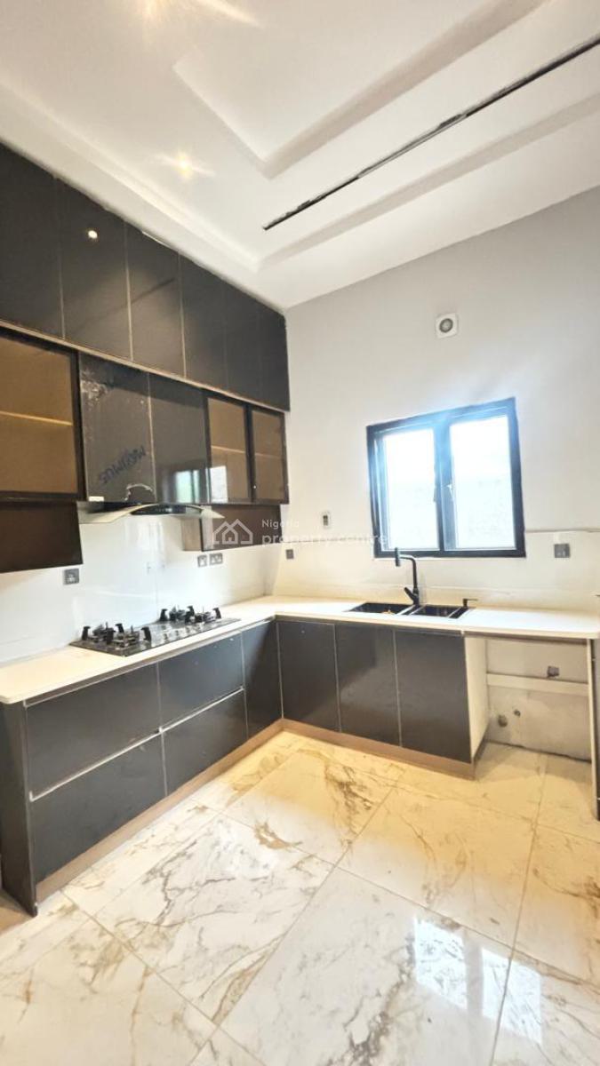 5 Bedroom Terrace with 2 Bqs., Ikoyi, Parkview, Ikoyi, Lagos, Detached Duplex for Rent
