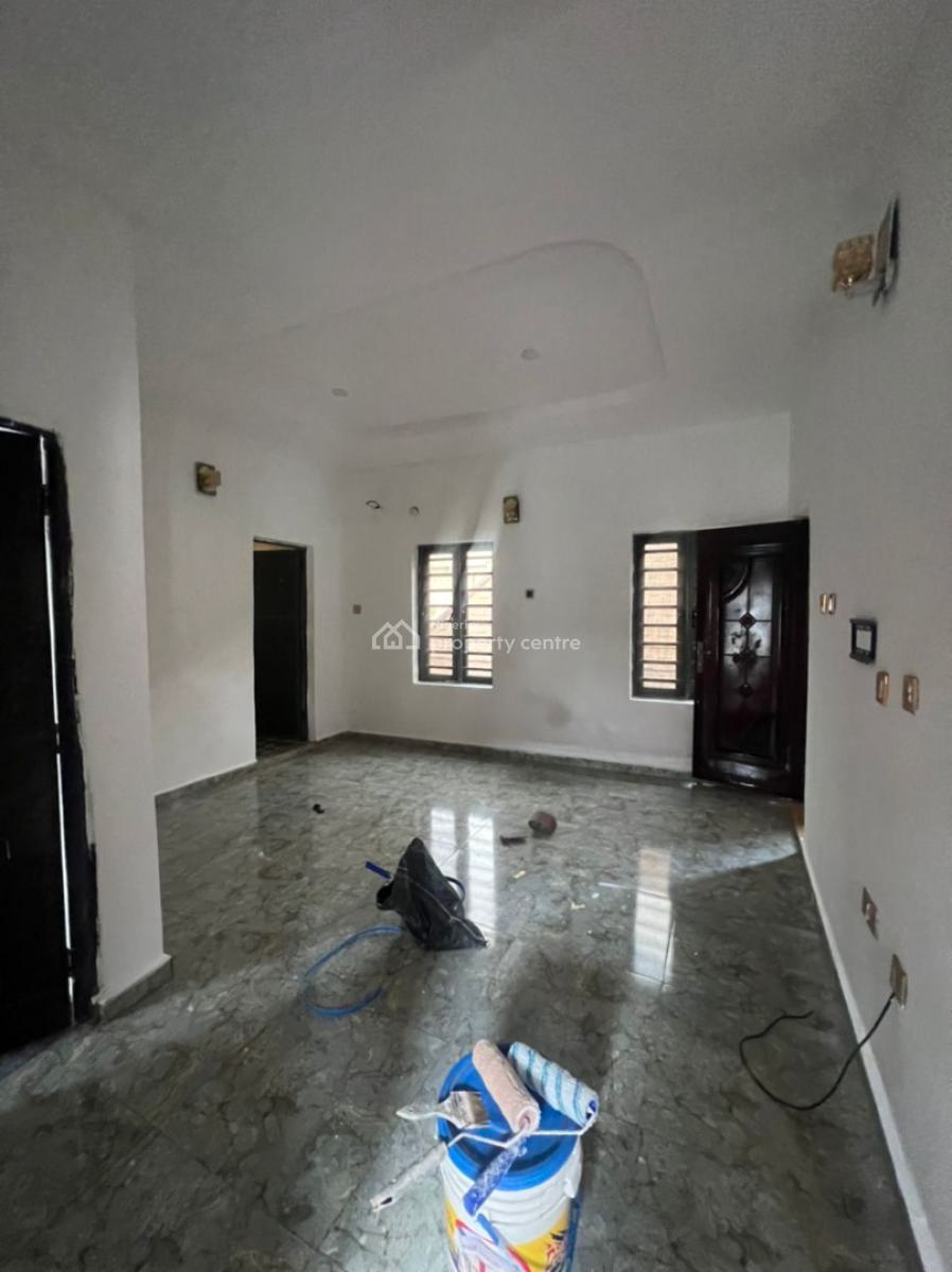 *an Exquisite Miniflat with Pop, Wardrobe , 2toilets, Kitchen Cabinet, in Secured High Castle Estate Boys Town Ipaja Alimosho, Boys Town, Ipaja, Lagos, Mini Flat (room and Parlour) for Rent
