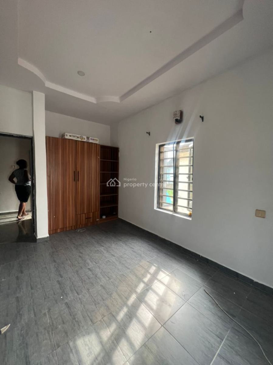 *an Exquisite Miniflat with Pop, Wardrobe , 2toilets, Kitchen Cabinet, in Secured High Castle Estate Boys Town Ipaja Alimosho, Boys Town, Ipaja, Lagos, Mini Flat (room and Parlour) for Rent